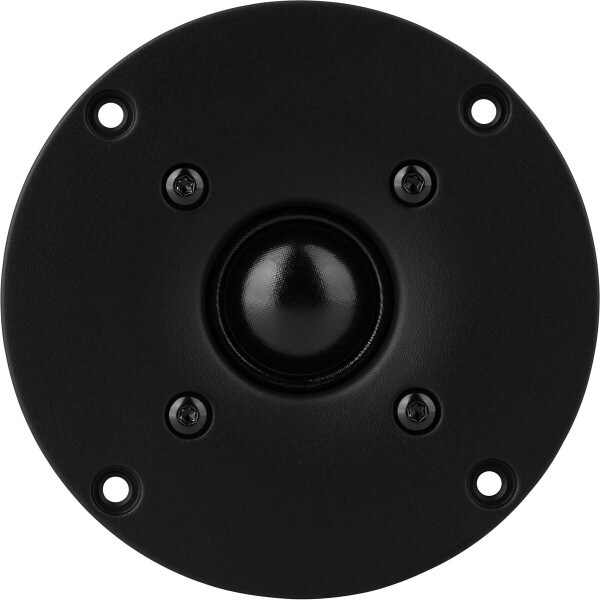 Main product image for Peerless BC25TG15-04 1" Silk Dome Tweeter 264-1040